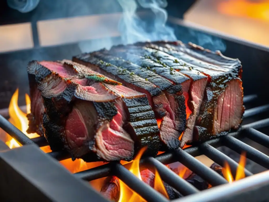 Deléitate con los beneficios de cocinar a baja temperatura este exquisito asado de brisket