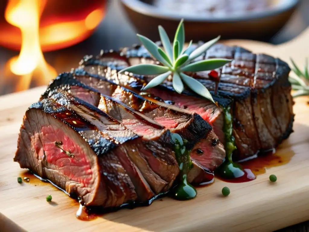 Deliciosa receta de Nalga de Adentro a la parrilla, jugosa y llena de sabor